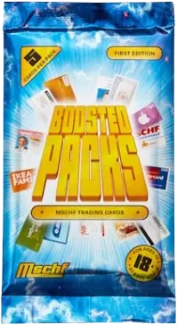 MSCHF Boosted Packs V1 Individual Pack